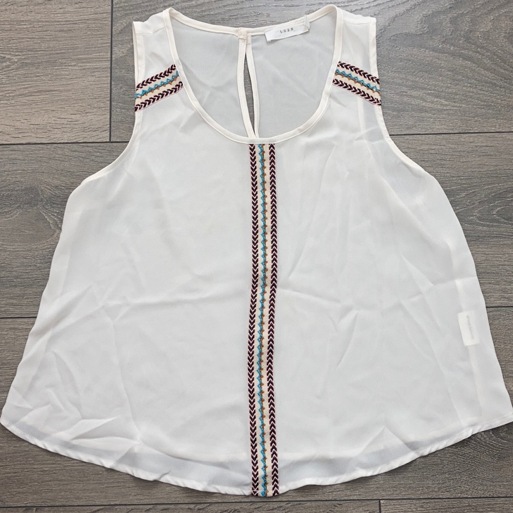 Urban outfitters top, size small